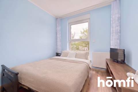 2-POKOJE BALKON PIERWSZY NAJEM PARKING