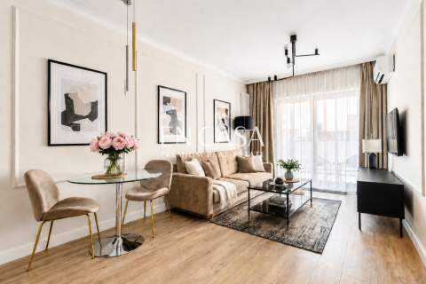 Wola/Śródmieście 2 pokoje Balkon