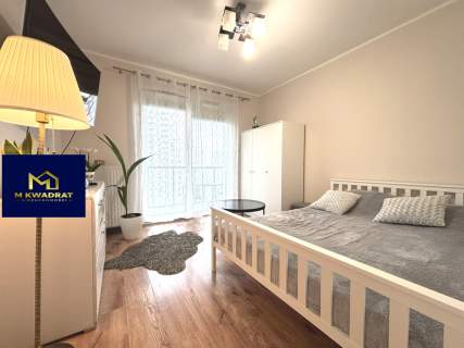 Nowa Letnica, 2pok dla pary hala garażowa
