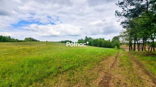 DZIAŁKA Z WARUNKAMI ZABUDOWY
