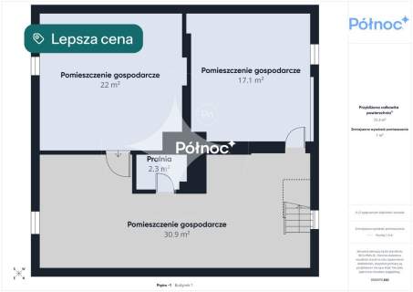 Ełk, Jeziorna 4 dom z ogrodem w pobliżu promenady
