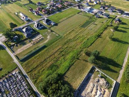 Działka 31 arów Warunki Zabudowy - Trzeboś