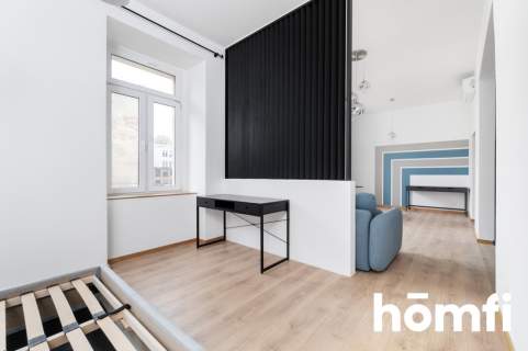 Studio w Polonia Residence Łódź, Śródmieście