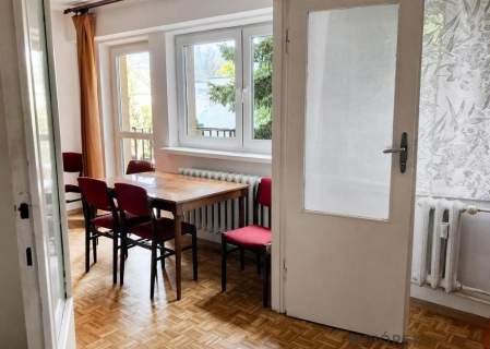 3-pokojowe mieszkanie na Mokotowie