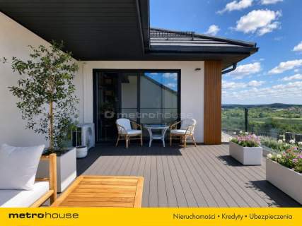 APARTAMENT JAK DOM GARAŻ OGRÓD PANORAMA