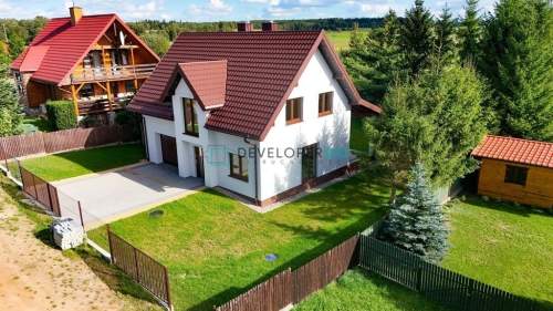 Dom 140m2 w Rybalnii gm Szypliszki