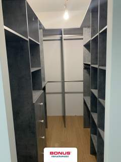 Luksusowy apartament z ogródkiem na Warszewie