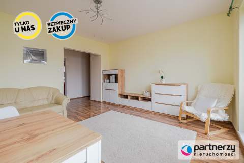 Dwustronne 2 pokoje Pełne wyposażenie Balkon
