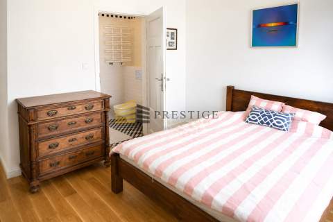 Apartament 5 pokoi w Miasteczku Wilanów