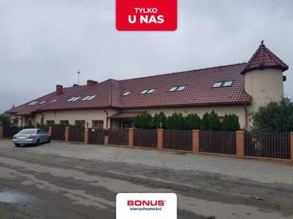 Dochodowa Nieruchomość Mieszkalno-Hotelowa