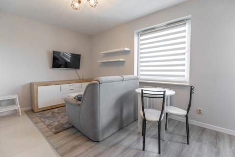2 pokojowe mieszkanie 27,55 m2 ul. Dunikowskiego