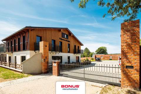 Apartamenty w Trzęsaczu Basen Ogródek 