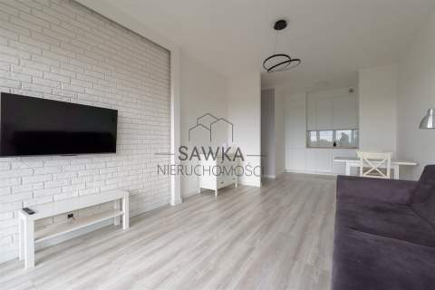 Mieszkanie do wynajęcia, 46,04 m2, Zielona Góra