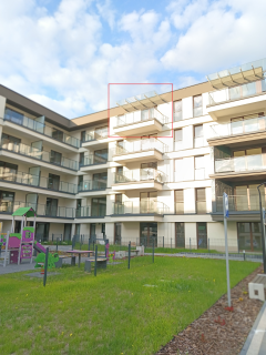 Wynajmę Nowe mieszkanie 2 pokoje 35 m2 Bella Vista Kielce