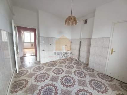 Dwupokojowe mieszkanie z garażem, parter 54m2