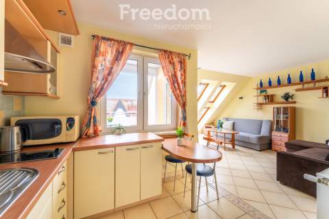 Apartament w wyjątkowej lokalizacji, 100m od morza