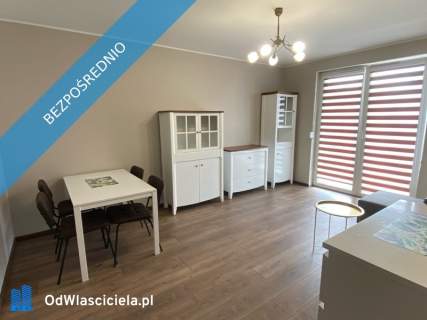 Rozkładowa kawalerka z tarasem, miejsce w garażu podziemnym,...