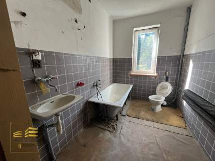 5 ha z domem na Roztoczu