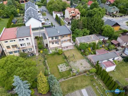 Dom z garażem i dużym tarasem Dzierzków 334 m działki Rado