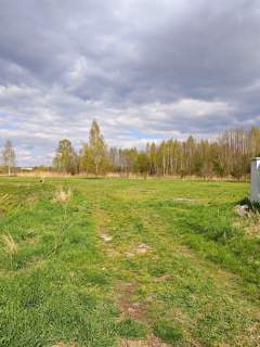 Działka 1076 m MPZP Bliźniak Żabia Wola