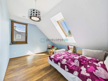 Dom wolnostojący 5 pokoi 206m2