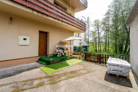 Zielona okolica / parking w cenie / blisko Krk