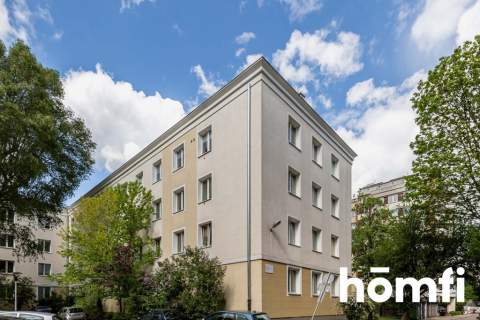 2 pokoje na Woli 46m2 Przyjazne zwierzętom