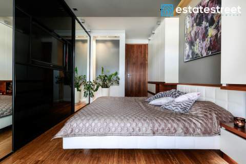 3pokojowy apartament dwa balkony msc postojowe