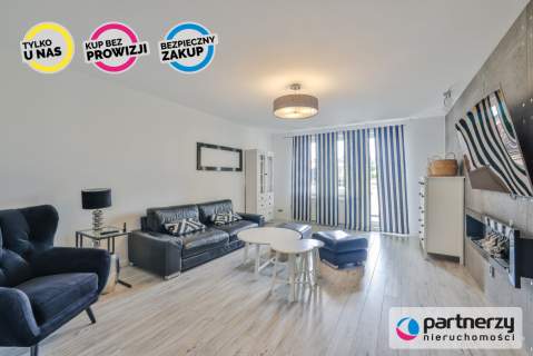 APARTAMENT 4 pok. KARTUZY 300m od jeziora