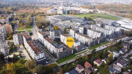 Mieszkanie na sprzedaż, 56 m2, Kraków