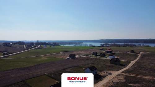 Działki budowlane nad Jeziorem Ryńskim, S W J M