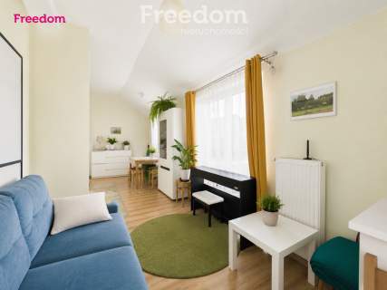 Nowoczesne mieszkanie 24,4m garaż, balkon