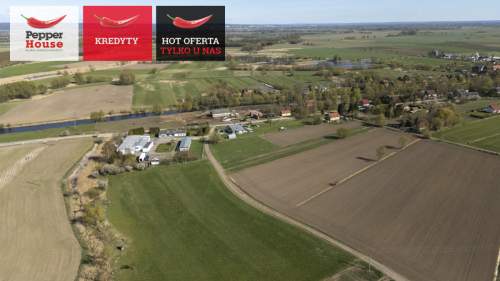Działka inwestycyjna na sprzedaż, 2600 m2, Marzęcino