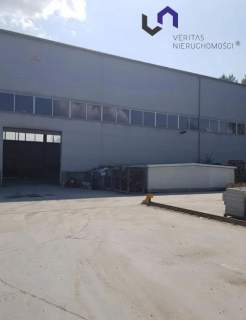Magazyn do wynajęcia, 2200 m2, Czechowice-Dziedzice