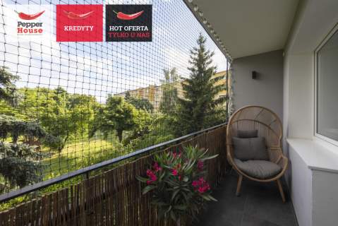 Gdańsk, Zaspa, Wrzeszcz Przepiękne Lux 4 pokoje