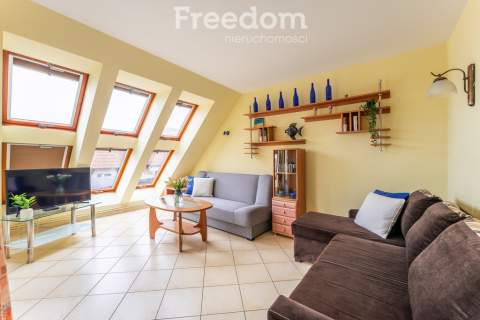 Apartament w wyjątkowej lokalizacji, 100m od morza