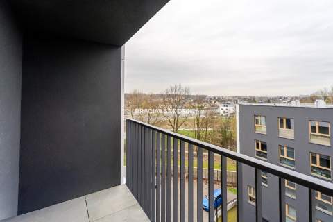 Nowe mieszkanie 39,7m2 2 pokoje Balkon Parking