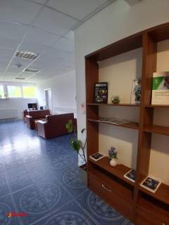Hala magazynowa i biura