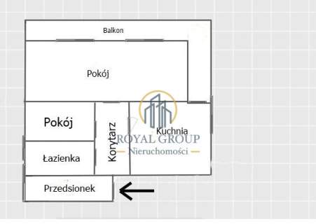 Działka z domem w centrum