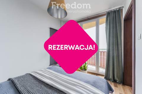Przestronne M3 Ursus 2 balkony I parking