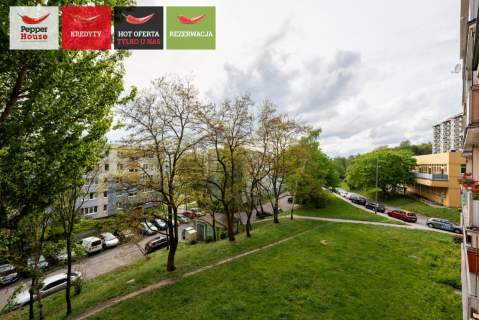 Jasne, dwustronne 3 pokoje do remontu