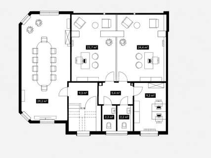 Prestiżowe miesjce dla Twojego biznesu 289m2