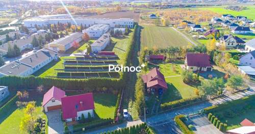 Działka inwestycyjna -mieszkaniowa- pod Gdańskiem