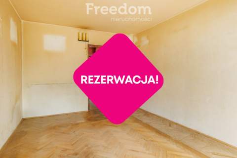 Mieszkanie na wygodnym parterze do remontu
