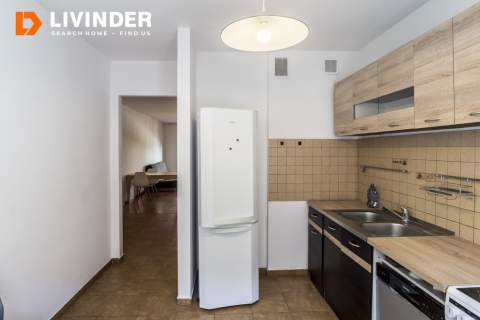 2 pokoje 54 m balkon garaż podziemny