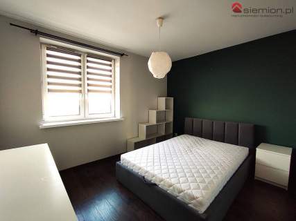 umeblowany apartament z tarasem