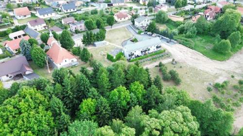 Kaczory Centrum atrakcyjna działka na sprzedaż