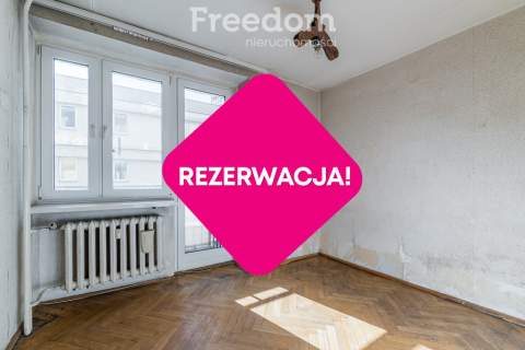 3-pokoje do własnej aranżacji Centrum Warszawy