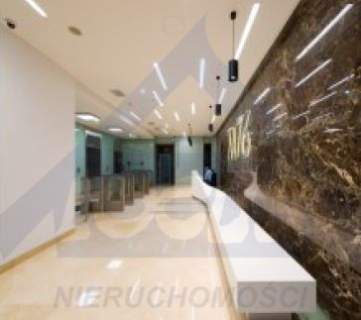 Biuro na wynajem - Centrum