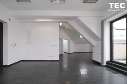 Biuro do wynajęcia, 82 m2, Kraków